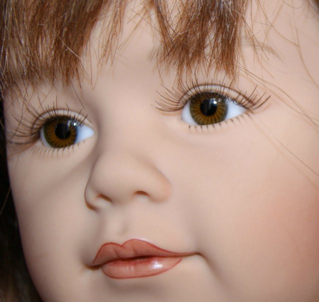 Настоящий Skilleпад - Линн, малышка Марте и Флорочка от Sissel Skille