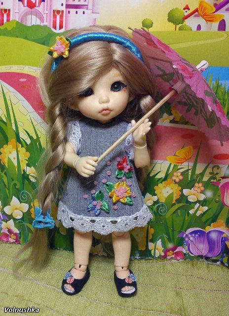 Джинсовая коллекция для Манюньки (PukiFee Ante) (фото 8)