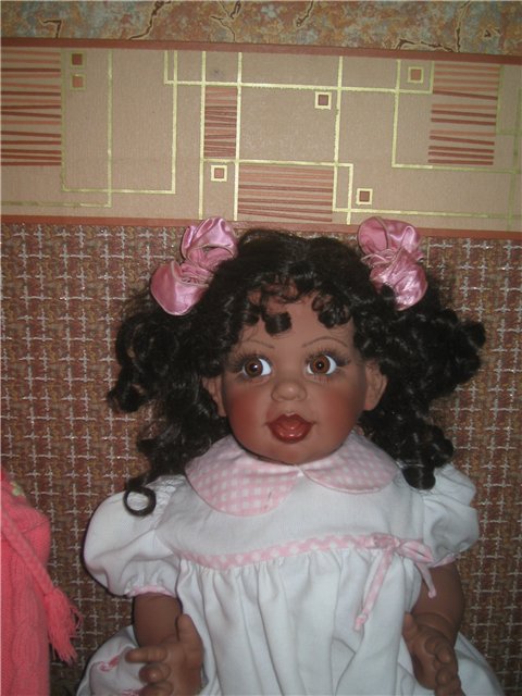 К нам приехали две очаровашки от Файзох Спанос (Fayzah Spanos)