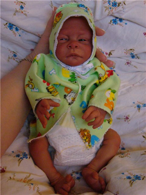 Мои новенькие. Авторские куклы Кондрашовой Ирины