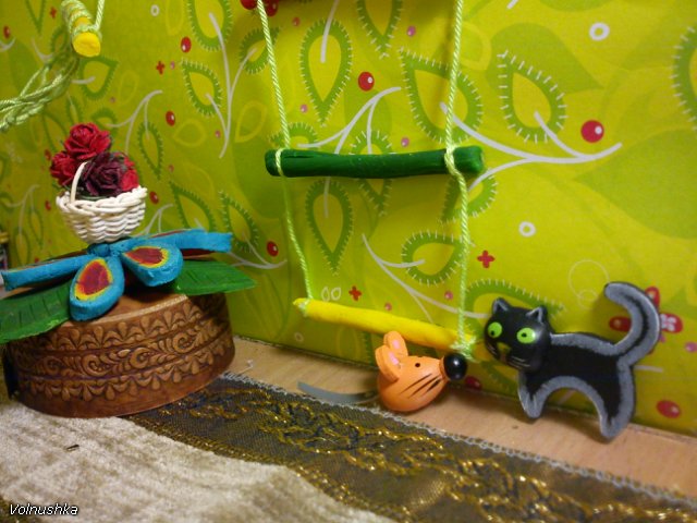 Вот где Маня пропадала... (PukiFee Ante)