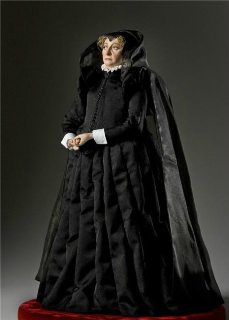 Хронос. Всемирная история. Куклы - исторические фигуры Франции Джорджа Стюарта, George Stuart. Часть 2 (фото 4)