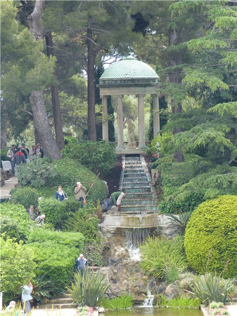 Мои фотозарисовки Лазурного берега Франции