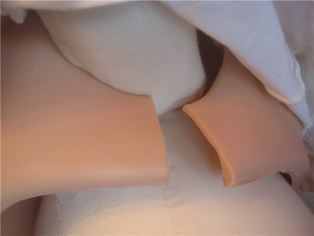 Виниловая красавица от Ротару Скотт