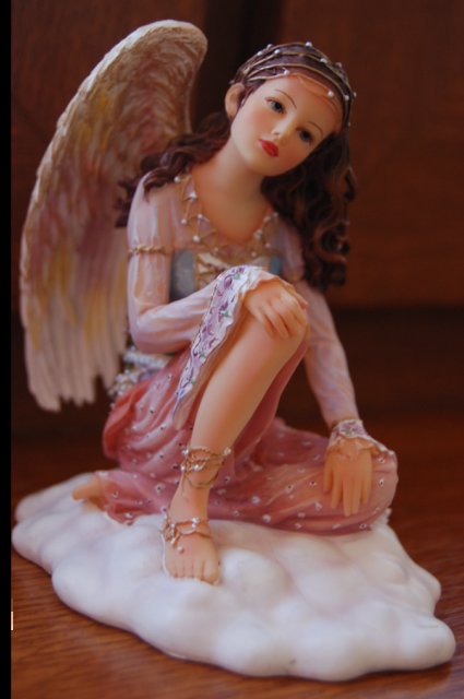 Авторские куклы Christine Haworth (Кристин Хейворт)