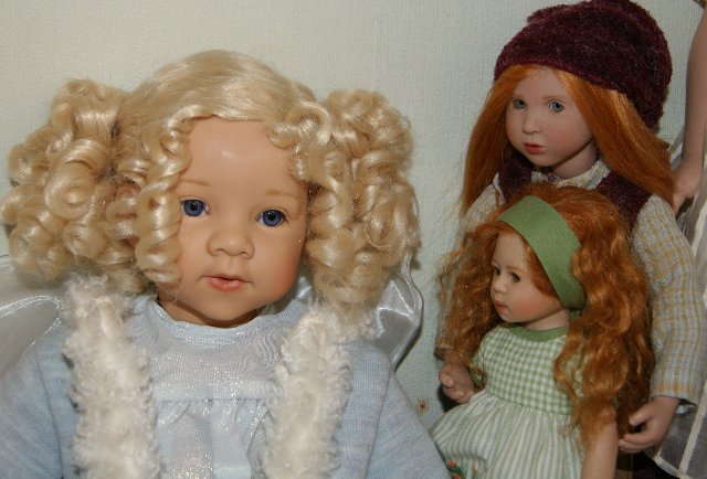 Angeline от Elizabeth Lindner - тихий ангел пролетел