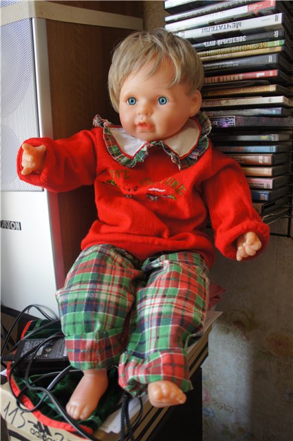 История игрушек — Домашние коллекции кукол: фото собраний (фото 7)