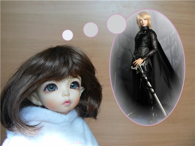 Большая распаковка маленького паренька! (RealPuki SoSo) (фото 8)