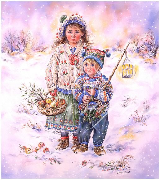 Художественные произведения Christine Haworth