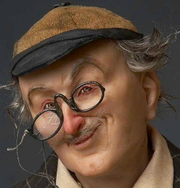 Авторские куклы Елены Куниной