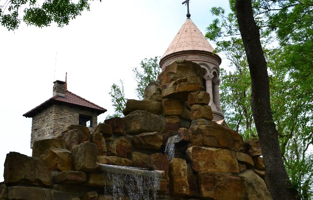 Старый парк — Туризм и путешествия: фотоотчеты из поездок