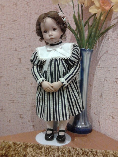 Эмили и девочка с персиками от Дианы Эффнер (фото 2)