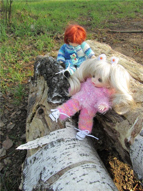 Про дружбу — Куклы Fairyland (ФэйриЛэнд): BJD (БЖД)