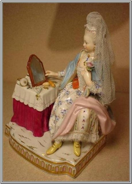 Его величество Фарфор - Избранные страницы биографии