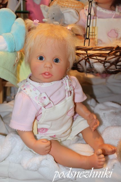 Sonneberg 2012 - четыре дня счастья! Выставка кукол в Германии