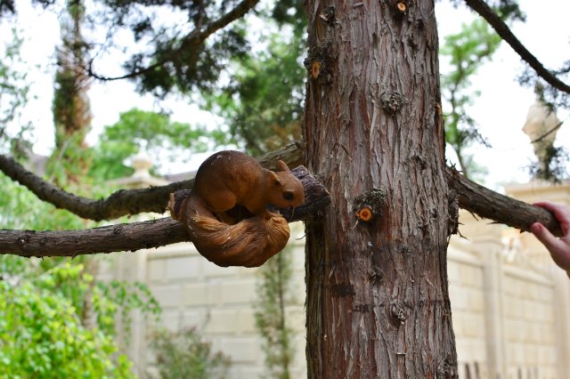 Старый парк — Туризм и путешествия: фотоотчеты из поездок