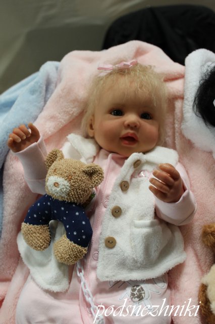 Sonneberg 2012 - четыре дня счастья! Выставка кукол в Германии