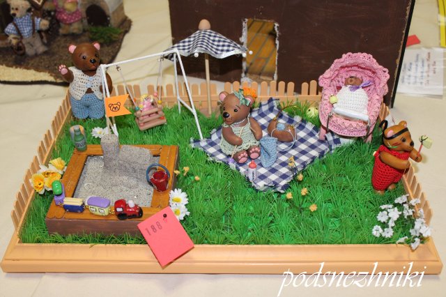 Sonneberg 2012 - четыре дня счастья! Выставка кукол в Германии