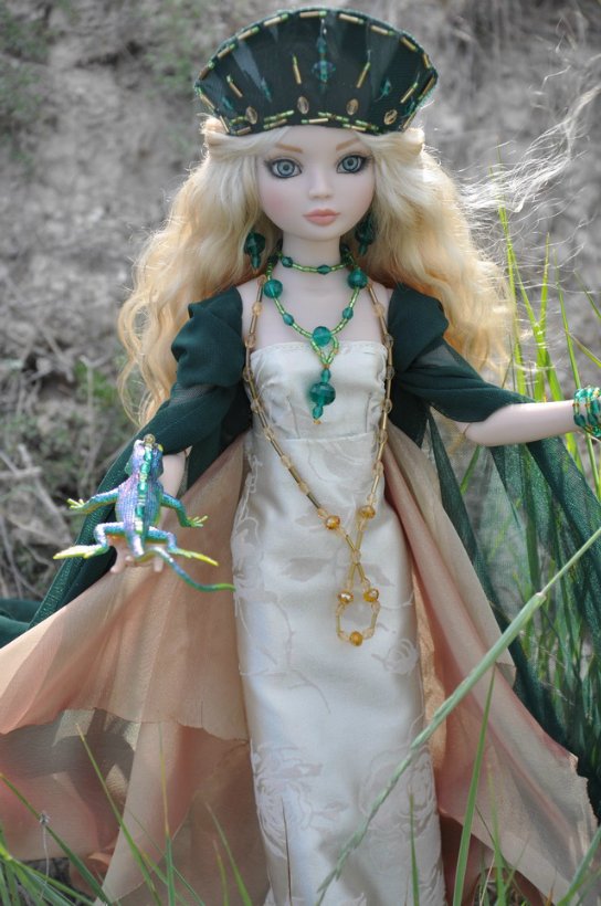 Орестиада - хозяйка Белой горы (фото 5)