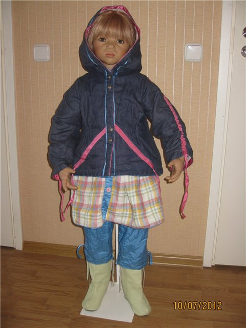 Такие разные сестренки-двойняшки А .Химштедт