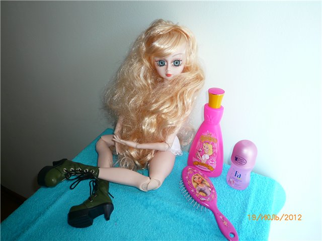 Сосенка Пин. Отпуск — Разные куклы BJD (БЖД): редкие бренды