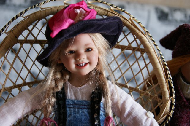 Azalea Kimberly Lasher и другие дюймовочки