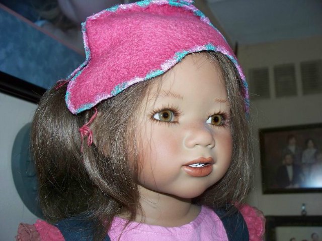 Himstedt Reki - 2008 маленькая цыганочка