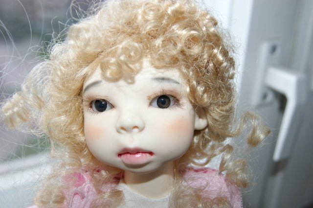 Две сестрицы от Kimberly (Kim) Lasher - Лилли (Lillie) и Синди (Sinderella)