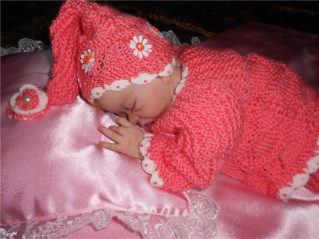 Ромашки - цветочки для маленькой дочки