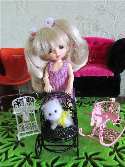 Подарочный топик — Одежда и обувь для кукол BJD (БЖД): 1/3 (фото 8)