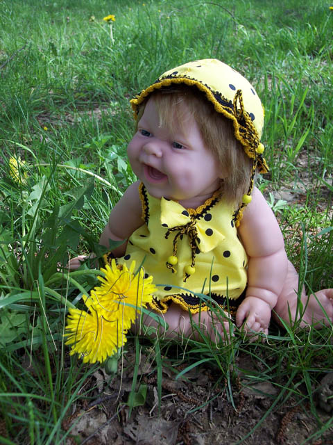 Лолы Berenguer. Летние фото (фото 4)