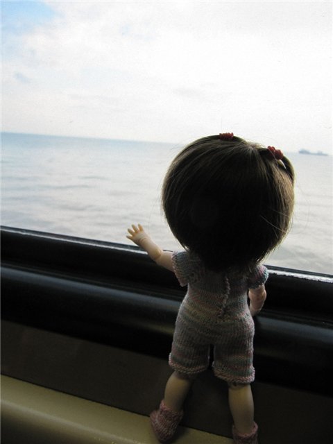 Дорога к морю! Кукла БЖД — Куклы Fairyland (ФэйриЛэнд): BJD (БЖД)