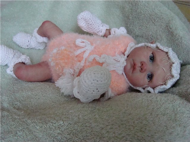 Фрэя. Авторская кукла Кондрашовой Ирины