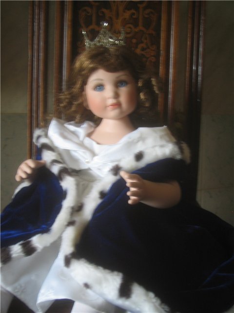 Встречаем Мисс Америка от Мэри Осмонд (фото 10)