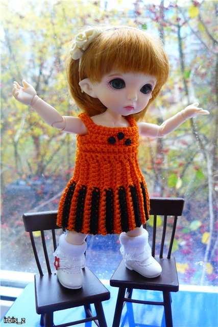 О чем шептала кошка или наши переодевалочки. PukiFee Ante Ариэтти, PukiFee Bonnie Ариэль