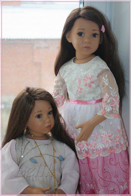 Двойняшки Сароян от Элизабет Линднер