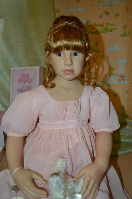 Девочки от Линды Рик (нежное трио) и Гвэн