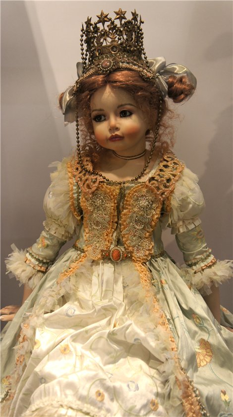 Искусство куклы 2012