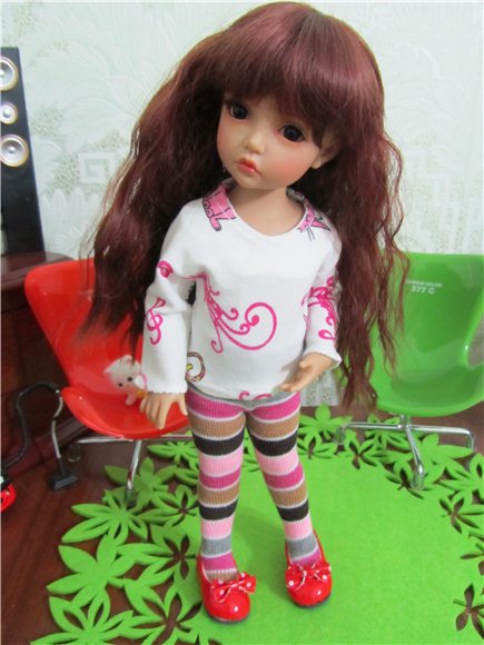 Одним субботним утром... Кукла BJD, Baby Iplehouse Doll Элин | Бэйбики Одним субботним утром... Кукла BJD, Baby Iplehouse Doll Элин