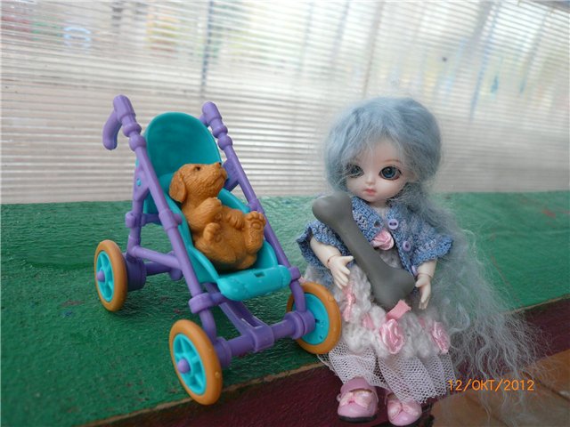 Дождик, Дождик, веселей, капай, капай не жалей ;)