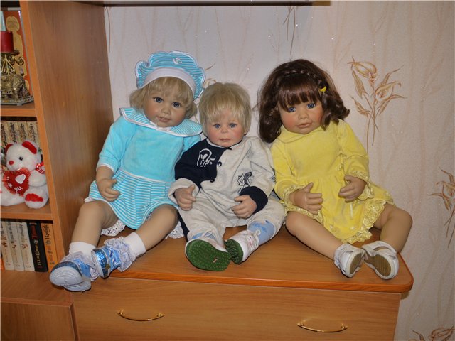 Девочка из-за океана. Cristin от Моники Петер-Ляйхт