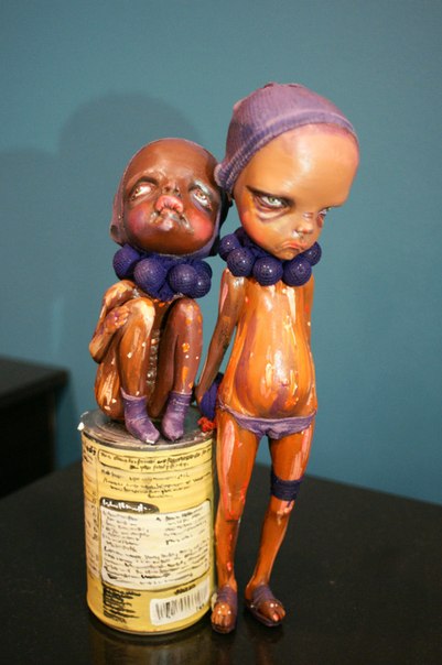 Выставка "Искусство куклы 2012", часть 3 (фото 4)