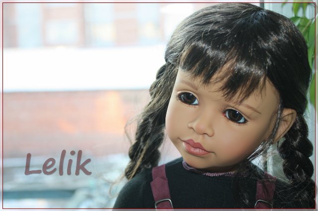 Загадочная Tamarah от Joke Grobben 2003 года