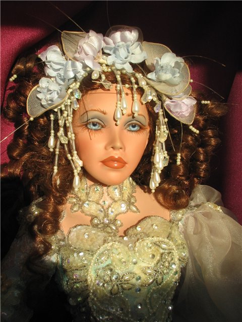 Марина (морская) или Ариэль от Русти (фото 2)