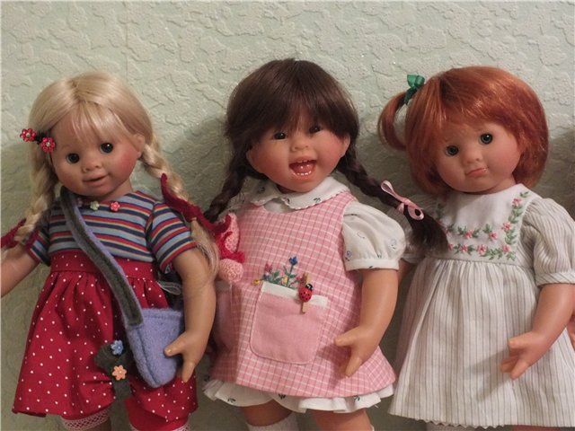 Одна новенькая хорошо, а две лучше | Бэйбики Одна новенькая хорошо, а две лучше (фото 9)