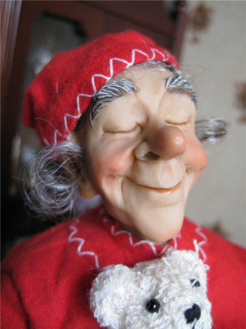 Куклы Ричарда Саймонса, Richard Simmons dolls