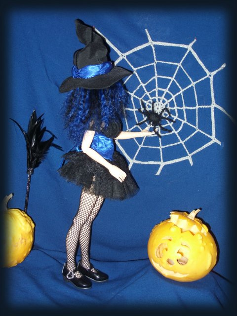 Вдогонку Хеллоуину — Одежда и обувь для кукол BJD (БЖД): 1/3