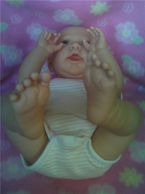 Большая малышка беренджер, доро долл (фото 6)