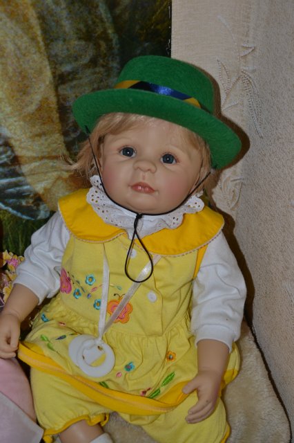 Елочка, елка, лесной аромат... Коллекция кукол