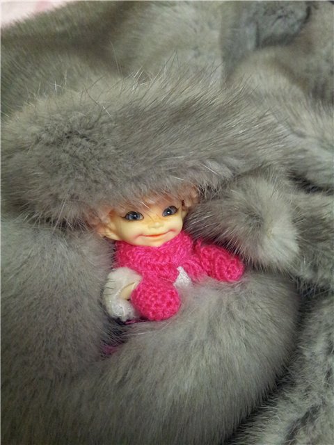 Вот раз зимой холодною в крещенские морозы (фото 9)